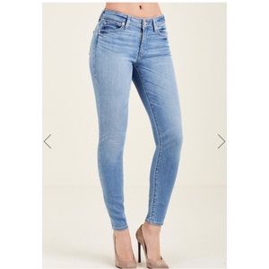 TRUE RELIGION SKINNY JEANS